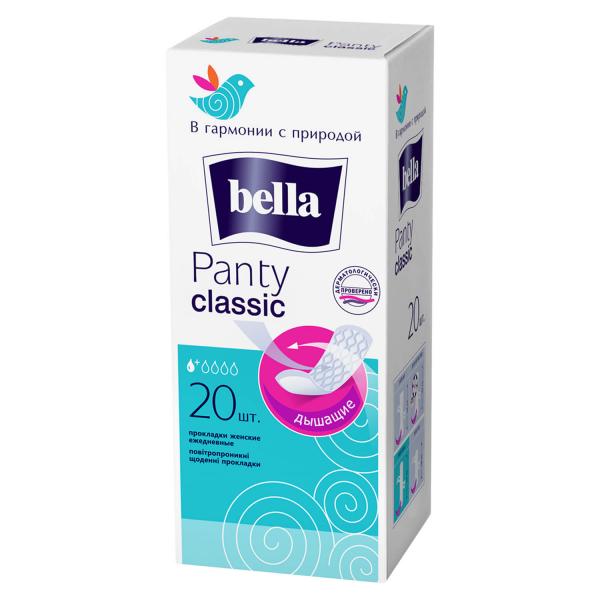 Прокладки гигиенические ежедневные  Bella Panty