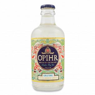 Напиток слабоалкогольный Opihr Gin&Tonic Dash of ginger