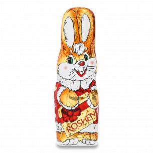 Кролик шоколадный Roshen 