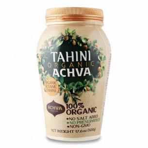 Тахини Achva органическая