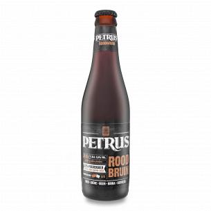 Пиво Petrus Rood Bruin темное