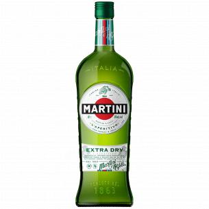 Вермут Martini Extra dry 