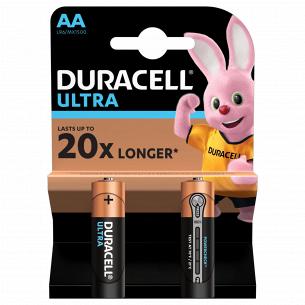 Батарейки Duracell Ultra...