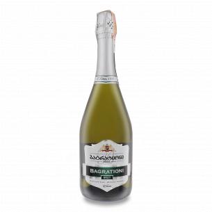 Шампанское Bagrationi белое брют