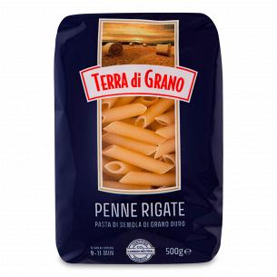 Изделия макаронные Terra di Grano Пенне Ригате