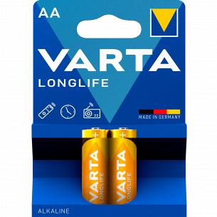 Батарейки Varta Longlife AA...