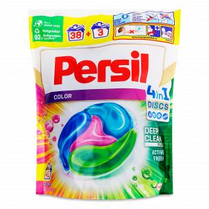 Диски для стирки Persil Color
