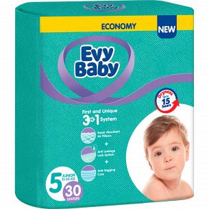 Підгузки Evy Baby Economy Junior 11-25 кг