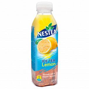 Чай холодный Nestea черный лимон