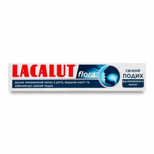 Паста зубна Lacalut флора