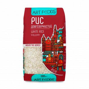 Рис Art Foods Asia длиннозерновой