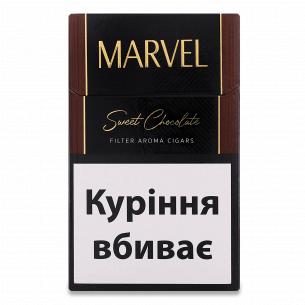 Сигариллы Marvel Sweet Chocolate KS