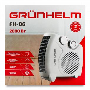 Тепловентилятор Grunhelm FH-06