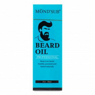 Олія для бороди Mond`Sub