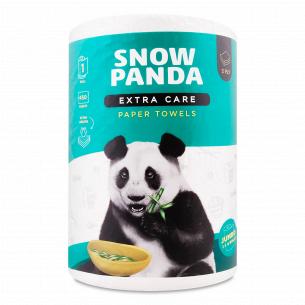 Полотенце бумажное Сніжна панда ExtraCare Jambo Roll 450 листов
