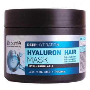 Маска Dr.Sante Deep hydration Hyaluron Hair