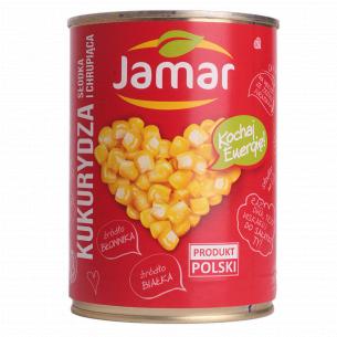 Кукуруза Jamar консервированная