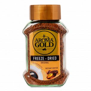 Кофе Aroma Gold растворимый
