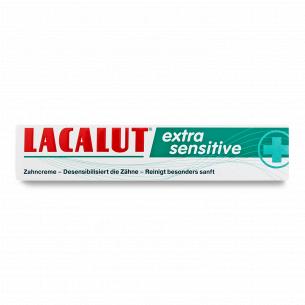Паста зубна Lacalut Extra Sensitive