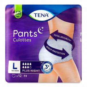 Подгузники для взрослых Tena Pants Plus Night Large