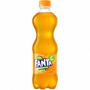Напій Fanta Orange 0,5л