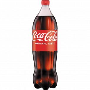 Напій Coca-Cola 1,5л