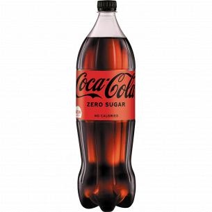 Напій Coca-Cola Zero