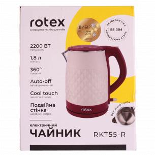Електрочайник Rotex RKT55-R