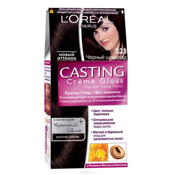 Краска для волос L`Oreal CASTING Creme Gloss тон 323