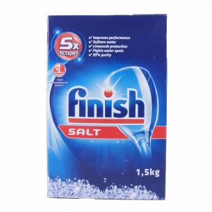 Соль для посудомоечных машин Finish Calgonit