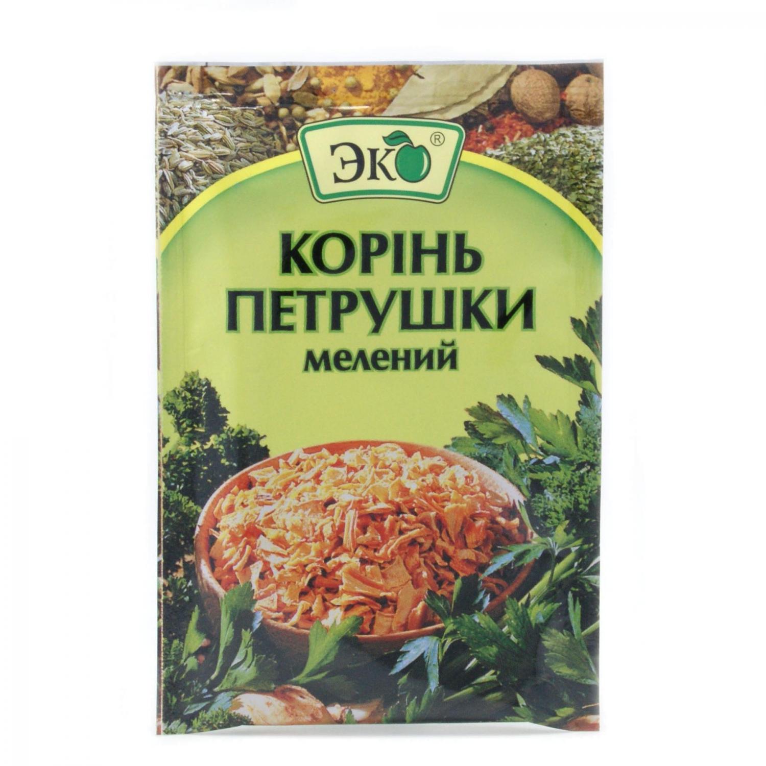 Корень Эко петрушки молотый в Одессе и пригороде: купить по хорошей ...