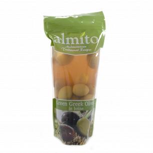 Оливки Almito зелені з...