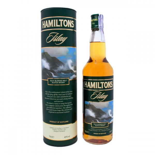 Виски Hamiltons Islay Single Malt