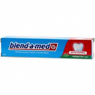 Паста зубная Blend-a-med Кальци-стат мята