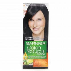 Краска для волос Garnier Color Naturals тон 1 