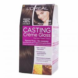 Краска для волос L`Oreal CASTING Creme Gloss тон 400