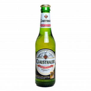 Пиво Clausthaler безалкогольне