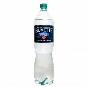 Вода мінеральна Buvette № 7...