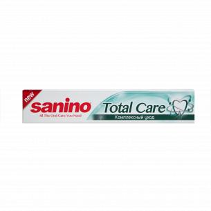 Паста зубная Sanino Комплексная защита