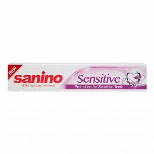 Паста зубна Sanino Для...