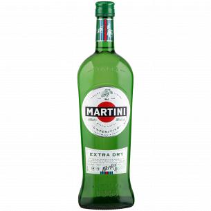 Вермут Martini Extra dry
