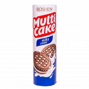 Печенье Roshen Мульти-Кейк молоко