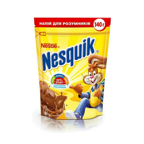 Напиток из какао Nesquik Opti-Start быстрорастворимый в Одессе с ...