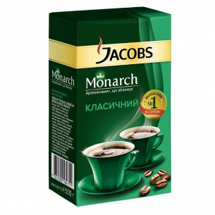 Кофе молотый Jacobs Monarch