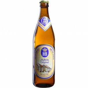 Пиво Hofbrau Original світле