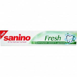 Паста зубна Sanino Свіжість