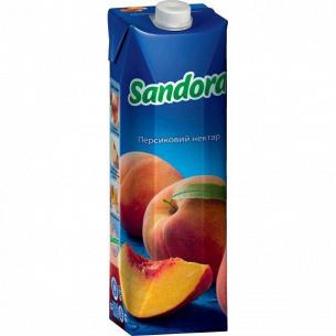 Нектар Sandora персиковий