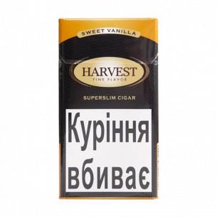 Сигары Harvest Superslim LC Sweet Vanilla