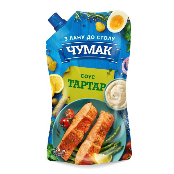 Соус Чумак Тартар в Ровно и пригороде: купить по хорошей цене с ...