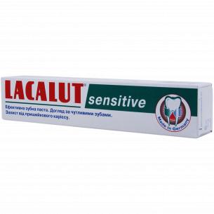 Паста зубна Lacalut Sensitive